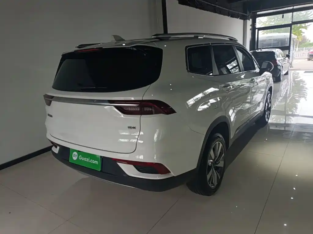 Geely Haoyue — миниатюра 7