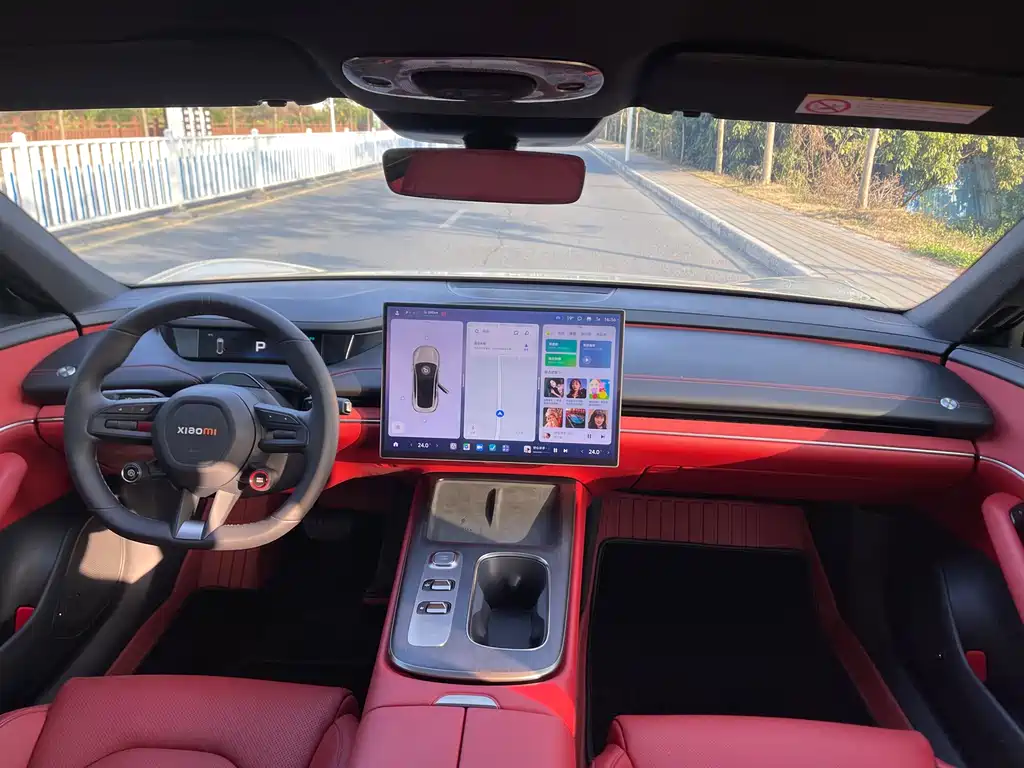 XIAOMI CAR XIAOMI SU7