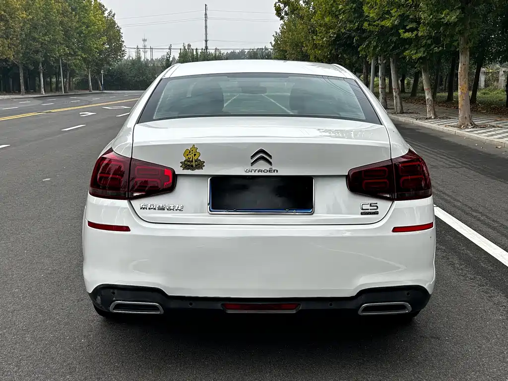 Citroen C5 — миниатюра 5