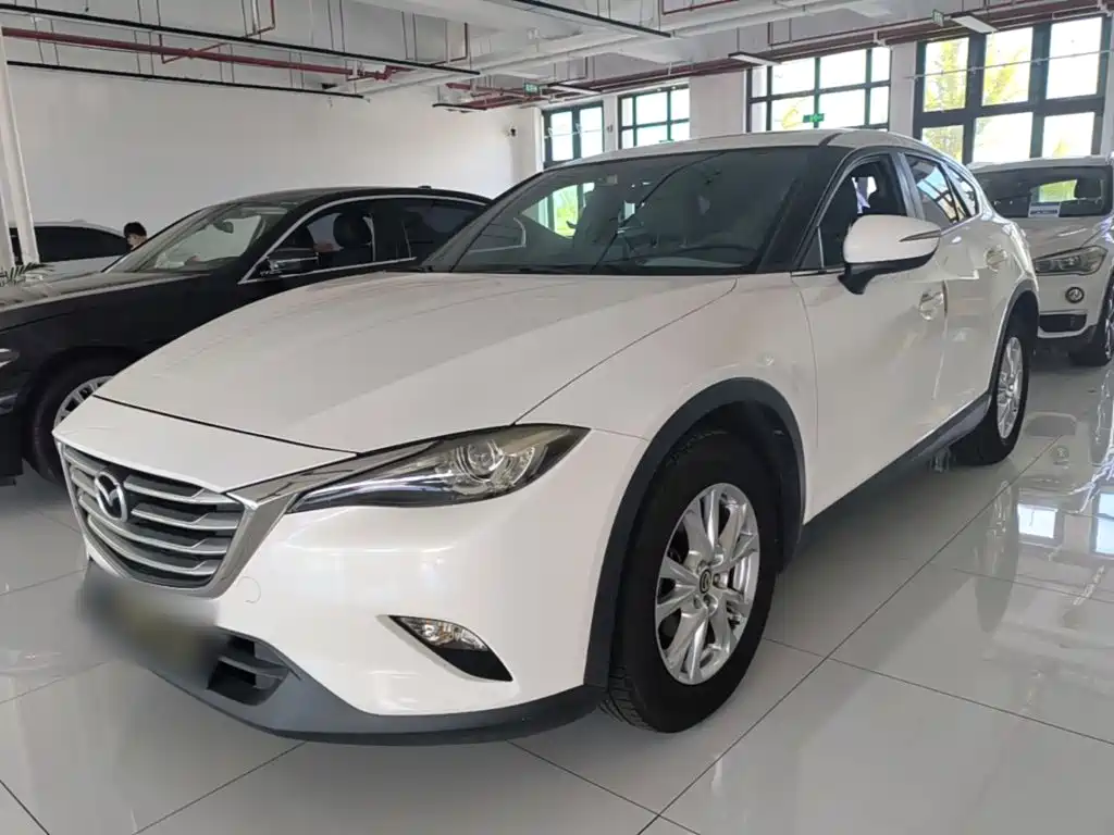 Mazda CX-4