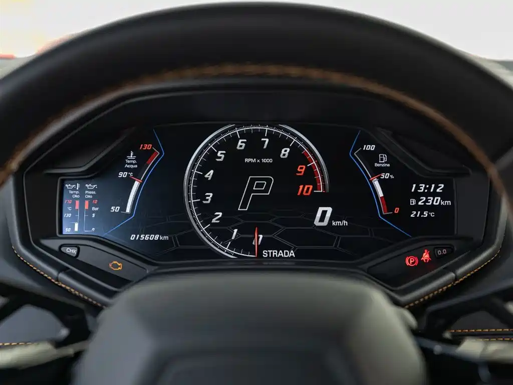 LAMBORGHINI HURACÁN