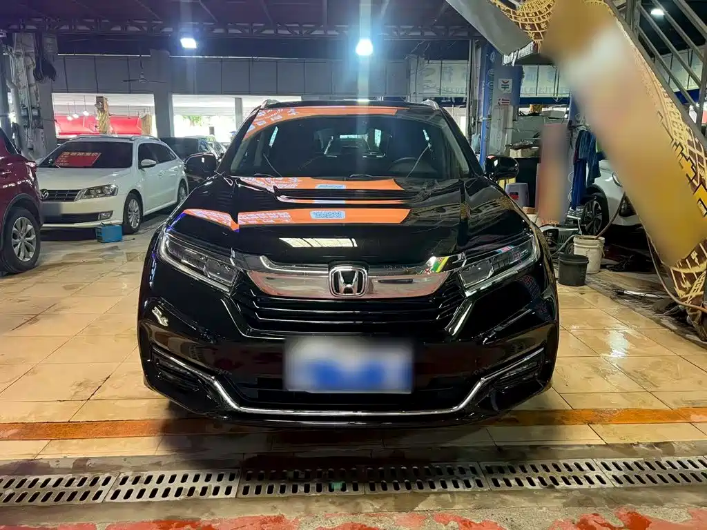 Honda Avancier 2020 370TURBO Luxury