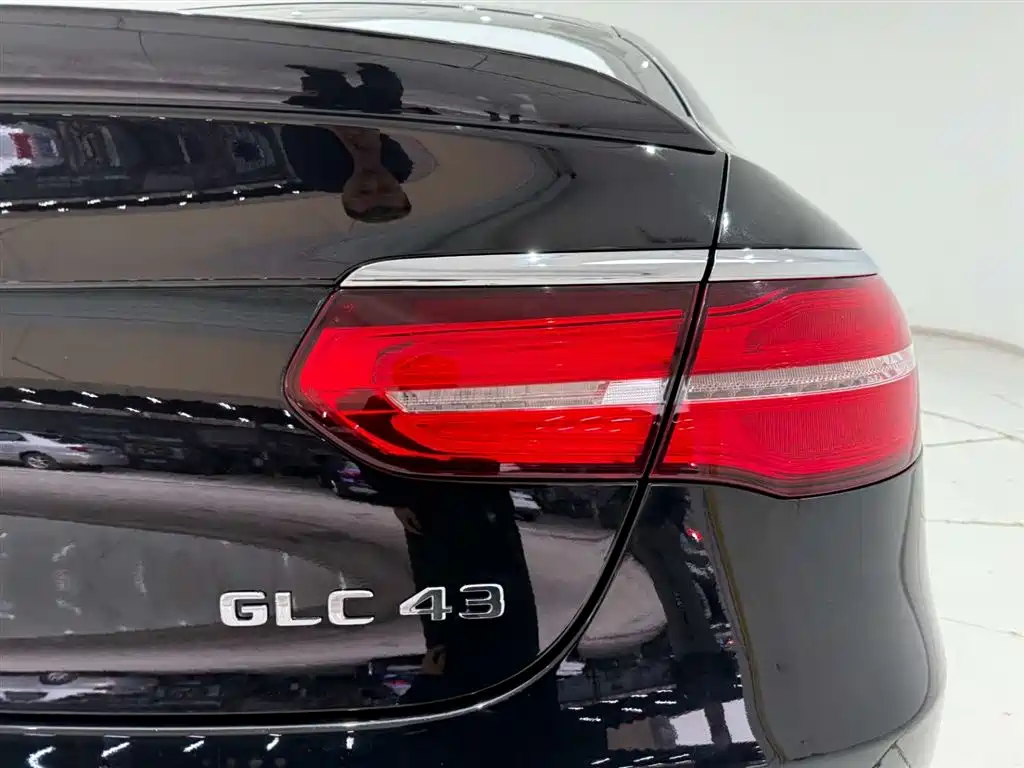 Mercedes-Benz GLC A MG GLC AMG 2017 AMG GLC 43 4MATIC SUV