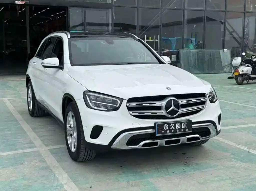Mercedes-Benz GLC — миниатюра 3