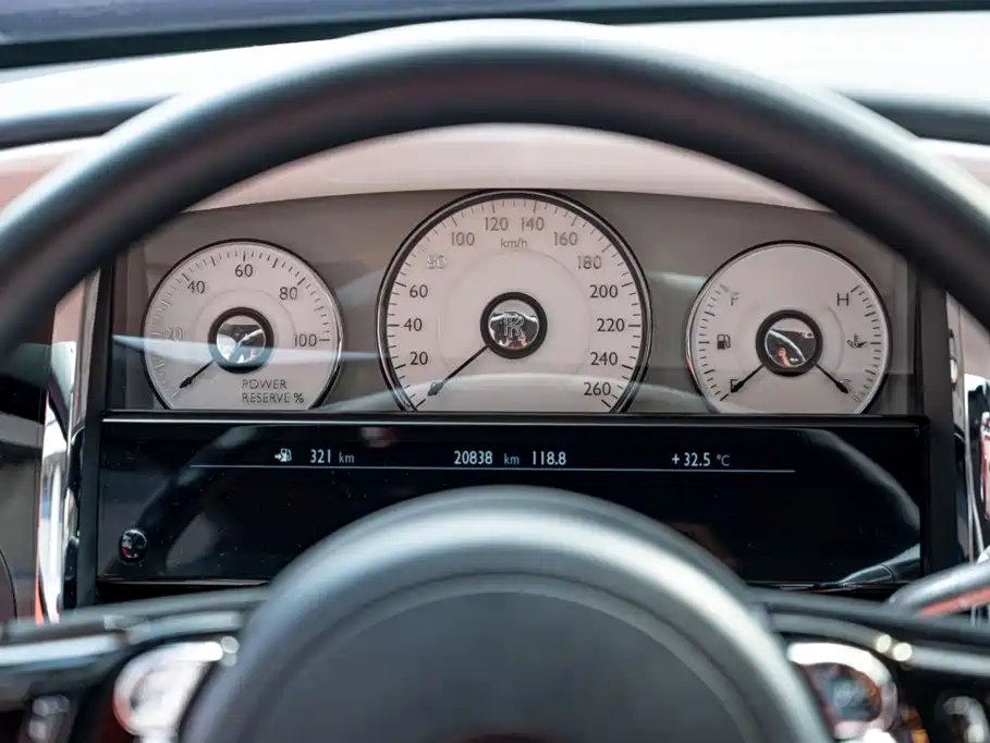 Rolls-Royce Ghost — миниатюра 16