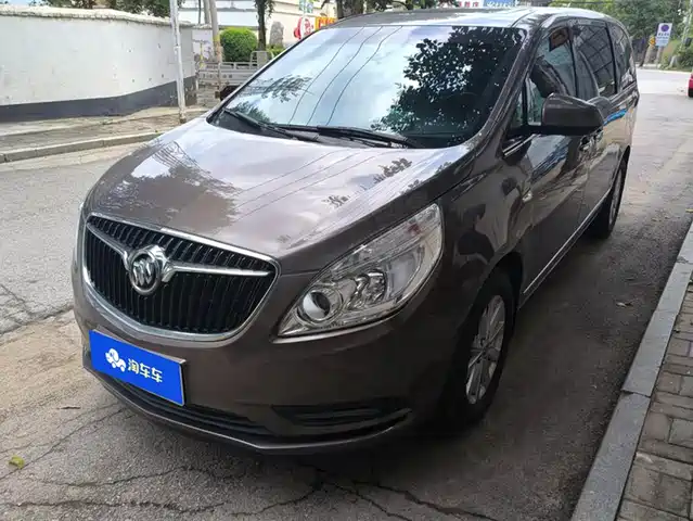 BUICK  GL8 2017
