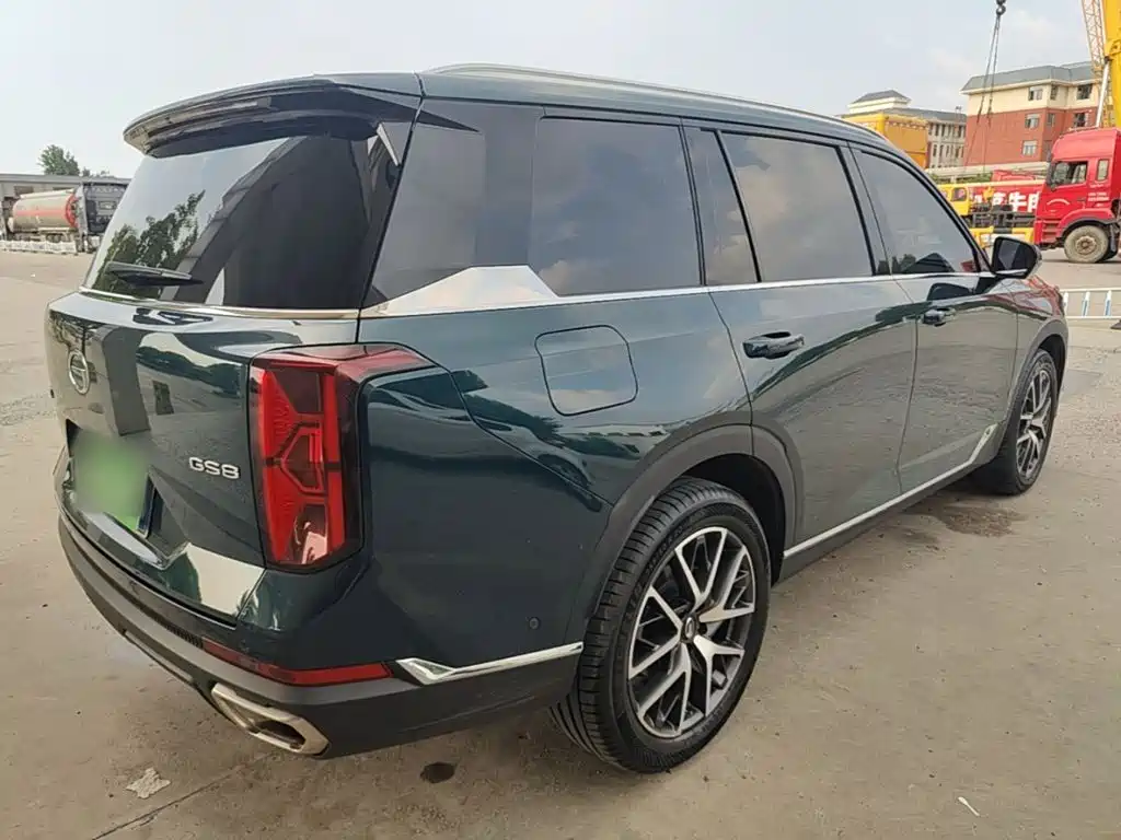 GAC Motor Trumpchi GS8 — миниатюра 7