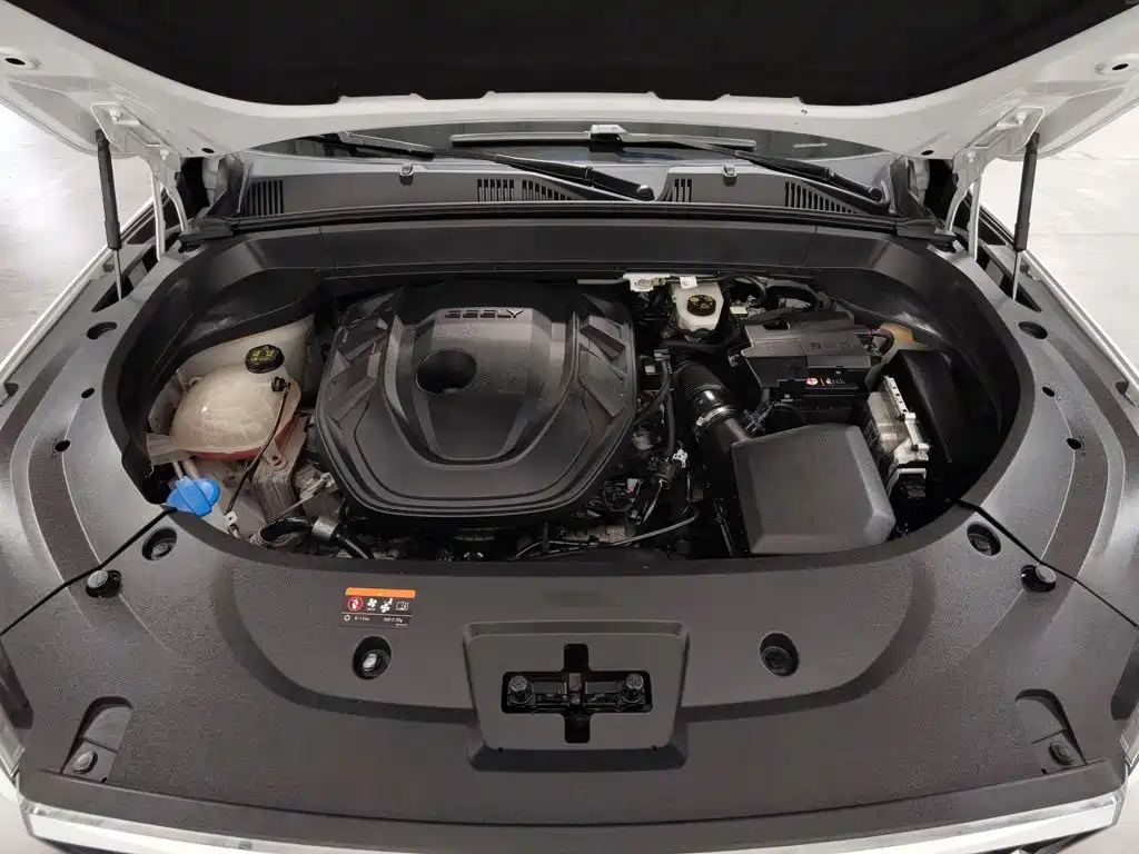 Geely Xingyue L — миниатюра 6