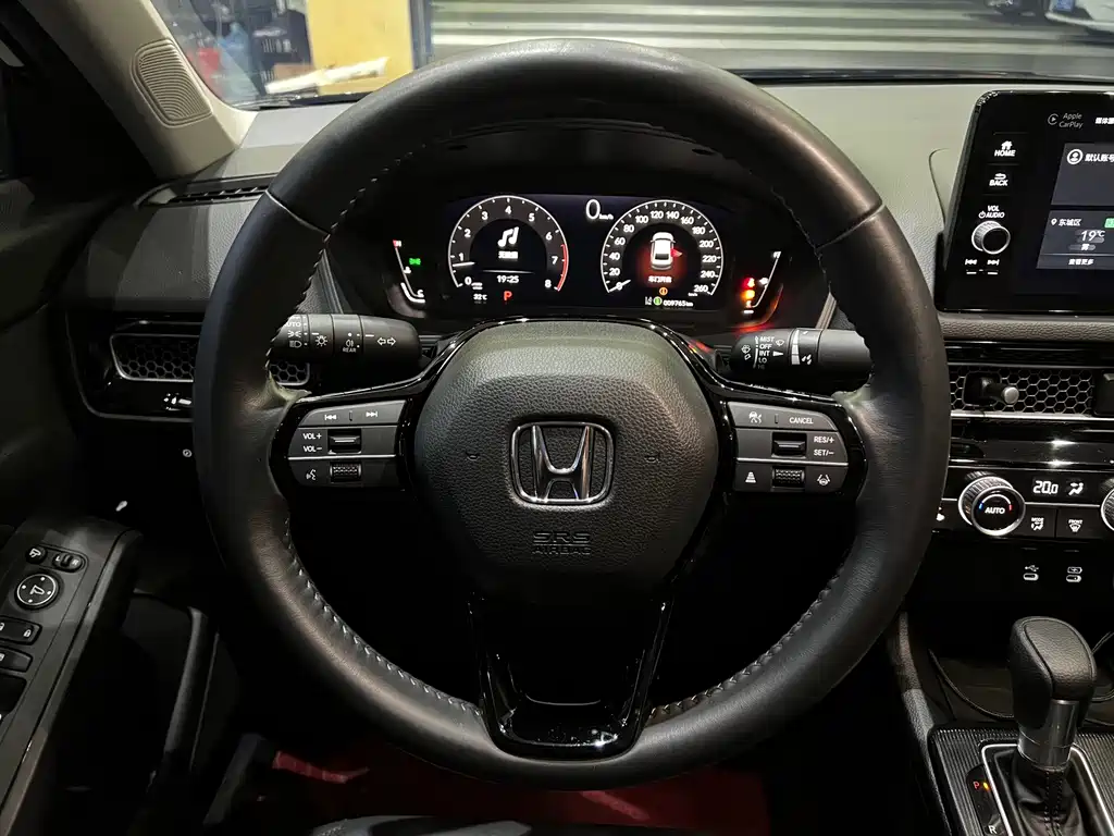 Honda Integra — миниатюра 13