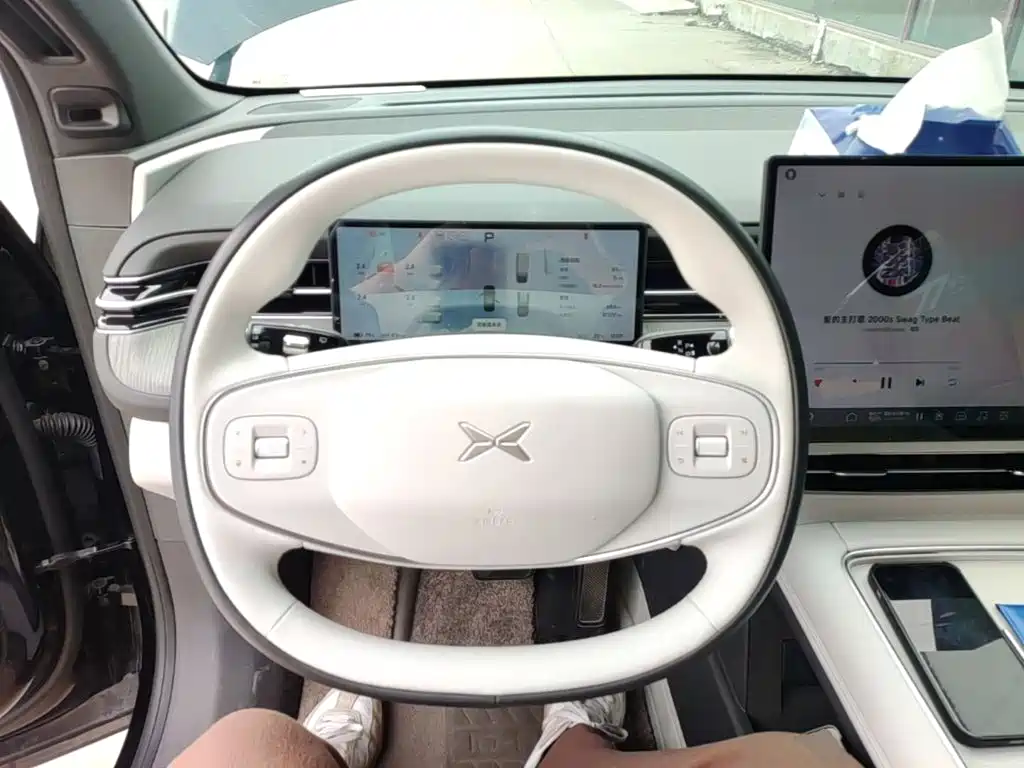 XPeng G6 — миниатюра 11