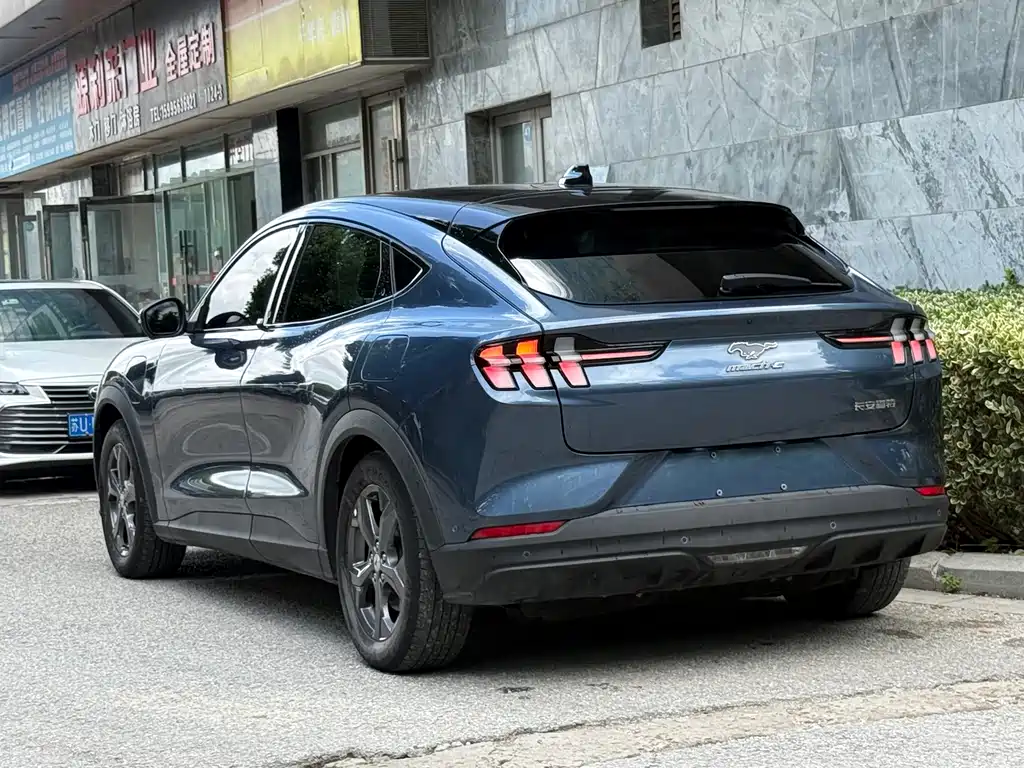 Ford Mustang Mach-E — миниатюра 6