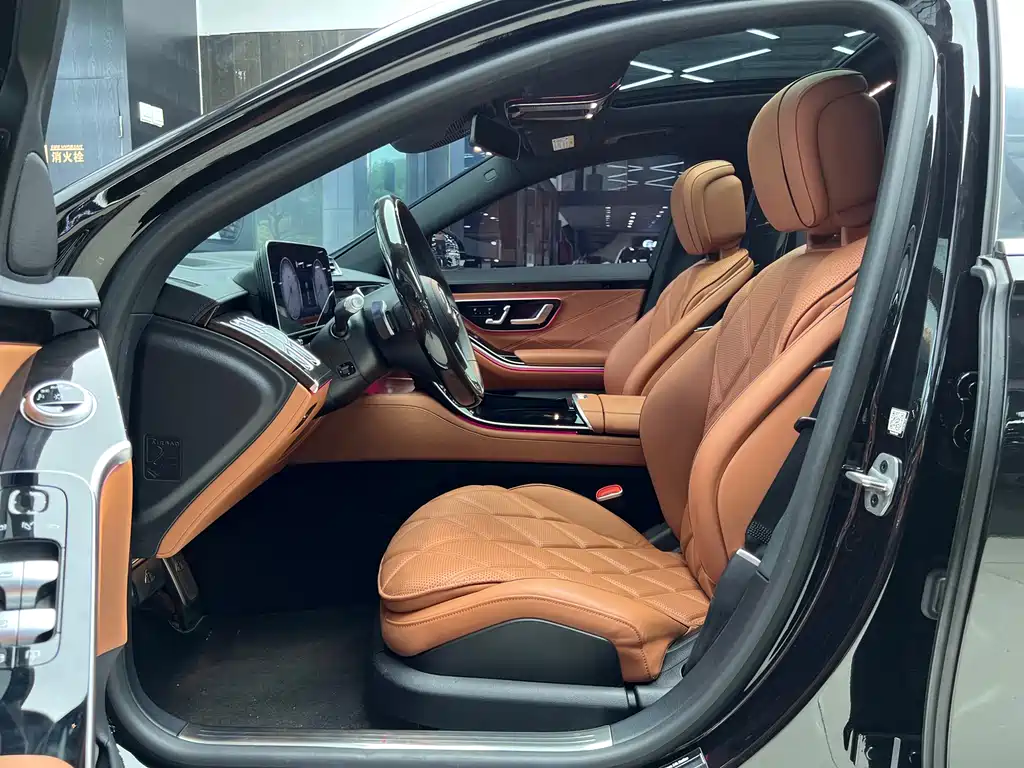 MERCEDES-BENZ MAYBACH S CLASS