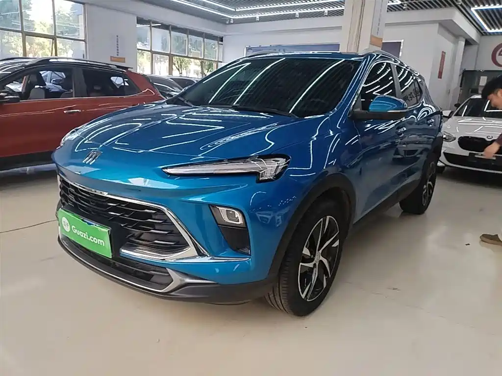 Buick PLUS 2023