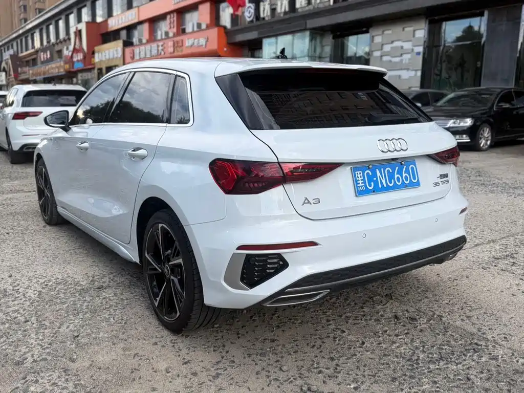 Audi A3 — миниатюра 3