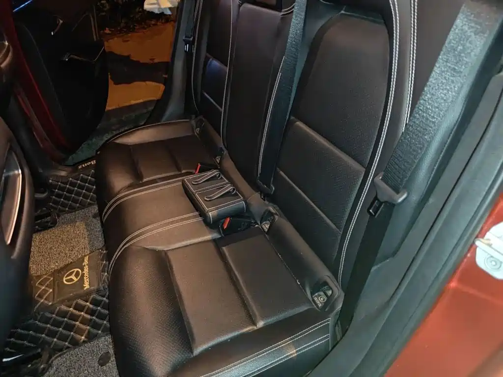 Mercedes-Benz GLA — миниатюра 13