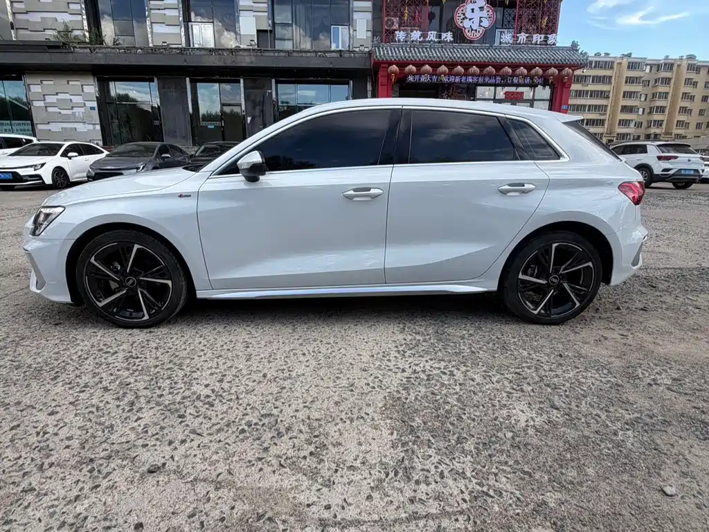 Audi A3 — миниатюра 7