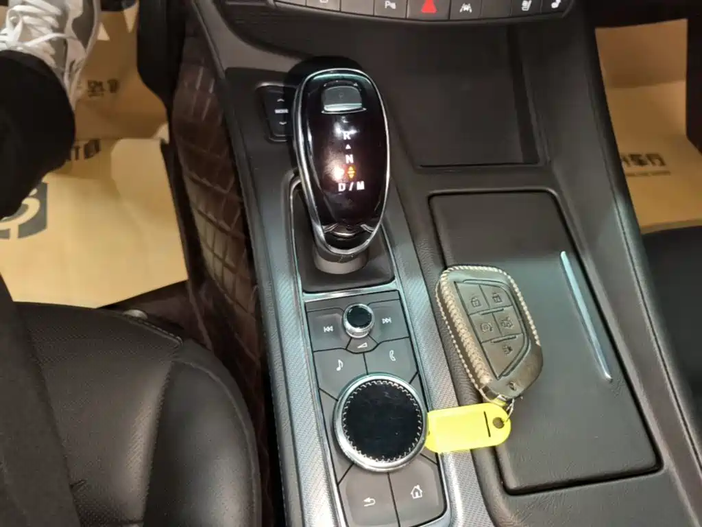 Cadillac CT5 — миниатюра 14