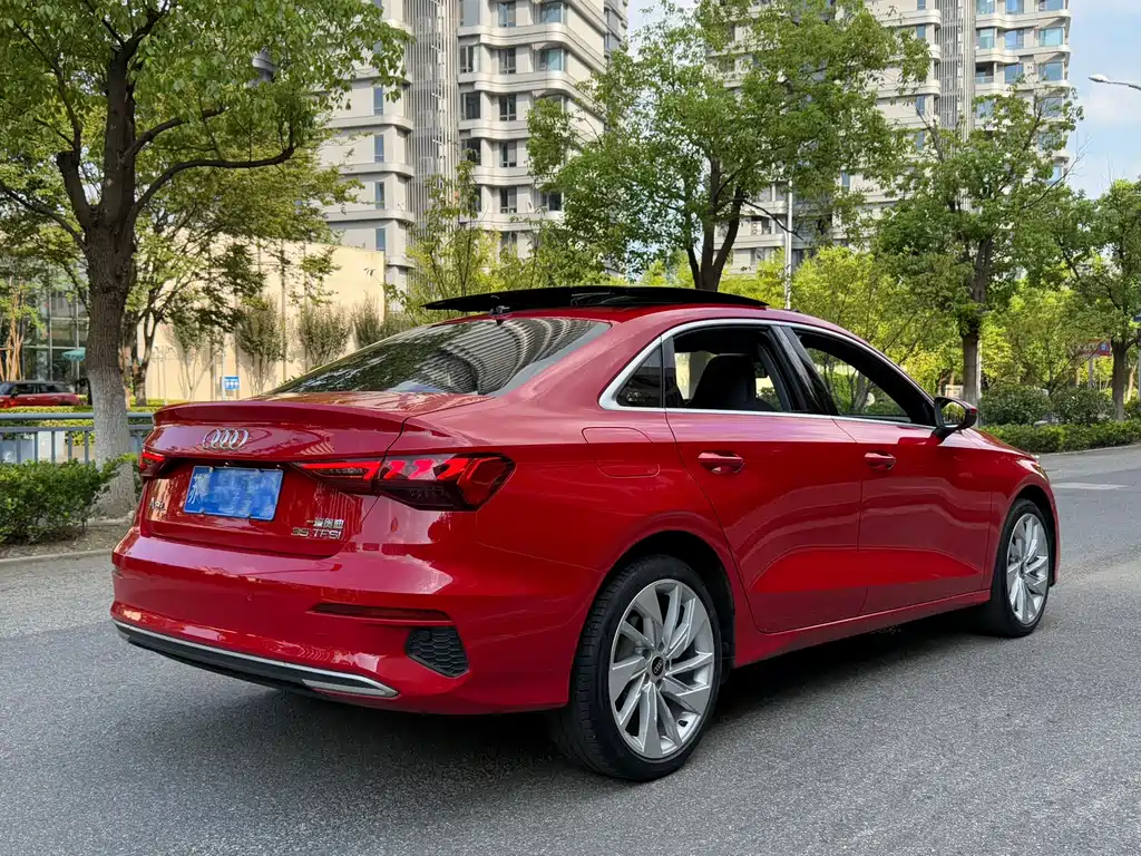Audi A3 — миниатюра 6
