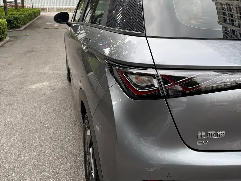 BYD Dolphin — миниатюра 19