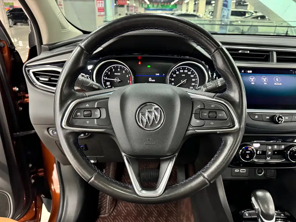 Buick Encore GX — миниатюра 11