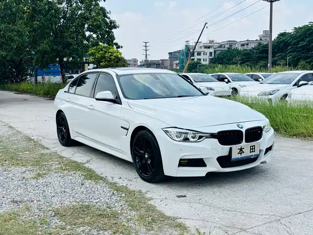 BMW  3 SERIES 2018