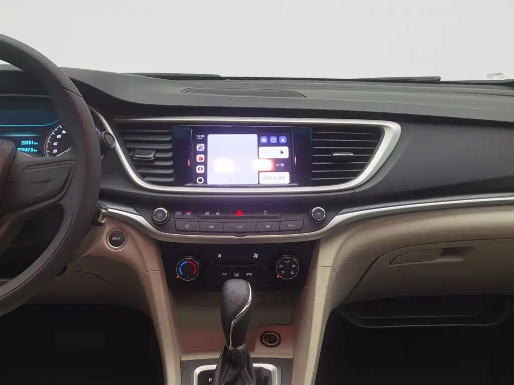 Buick Excelle — миниатюра 12