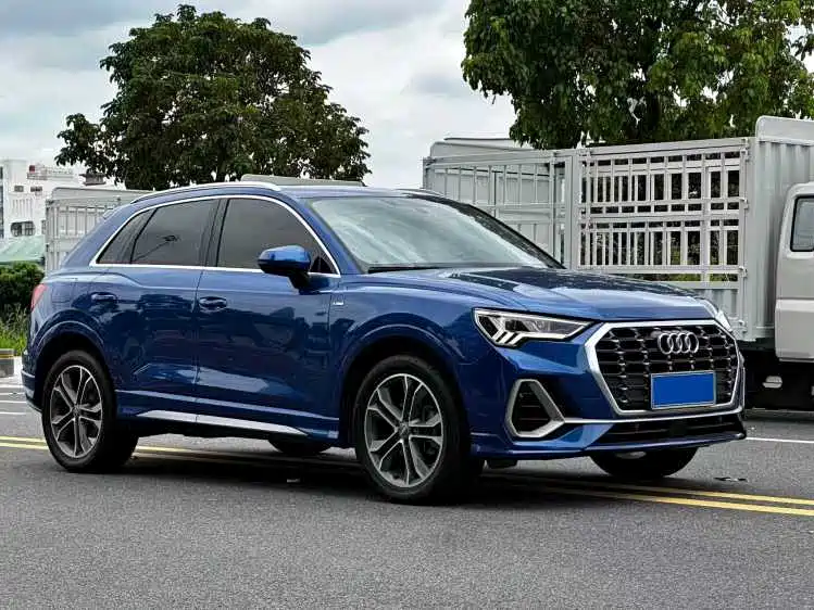 Audi Q3 — миниатюра 3