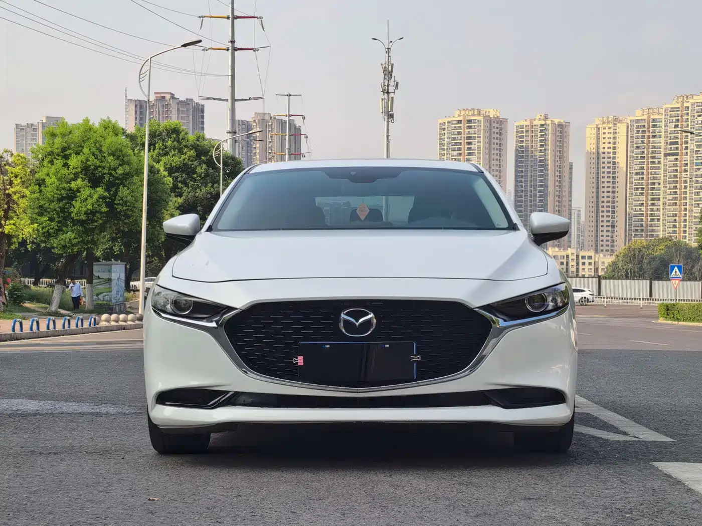 Mazda 3 Axela