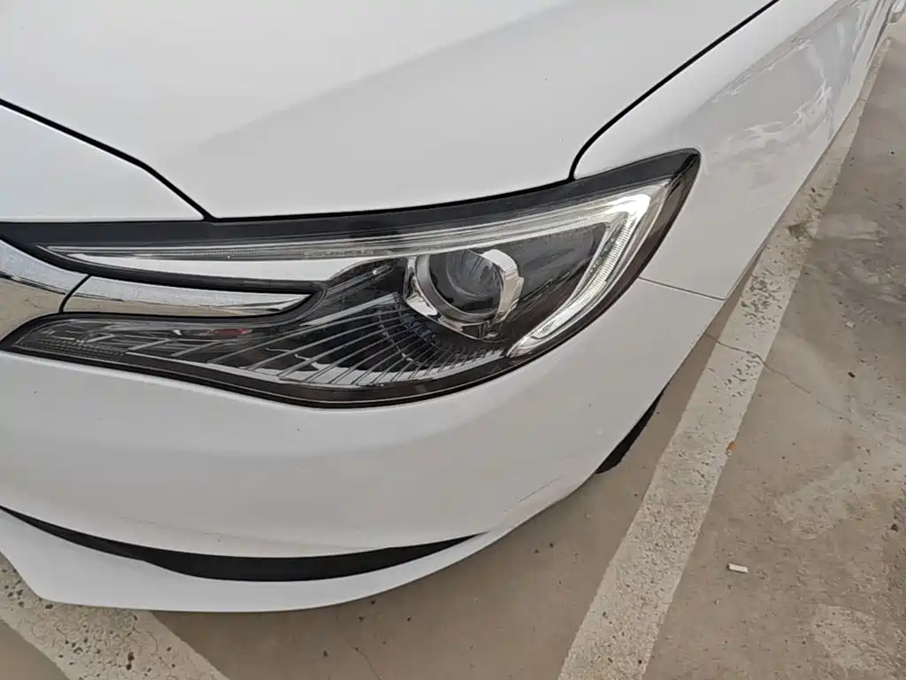 Buick Excelle — миниатюра 24