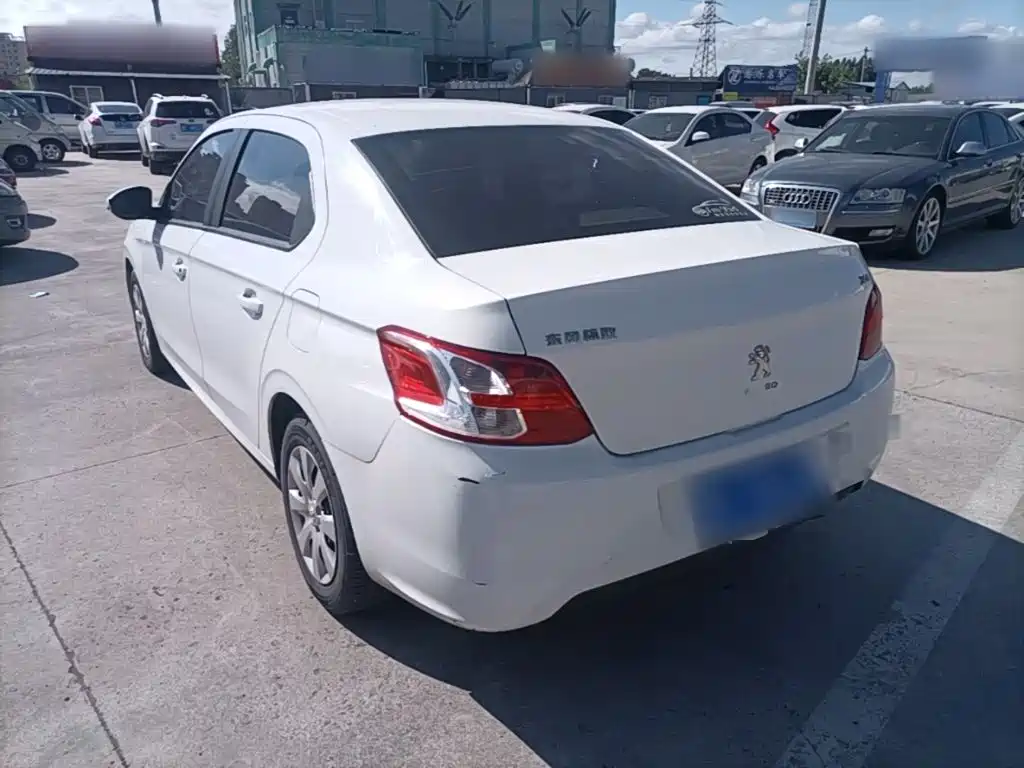 Peugeot 301 — миниатюра 5