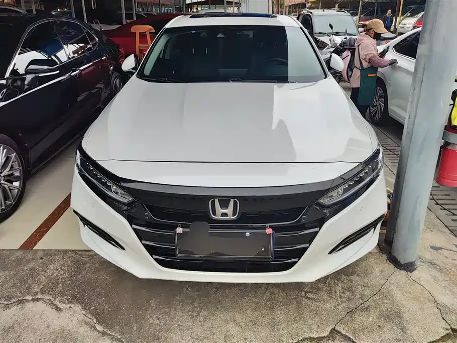 HONDA ACCORD