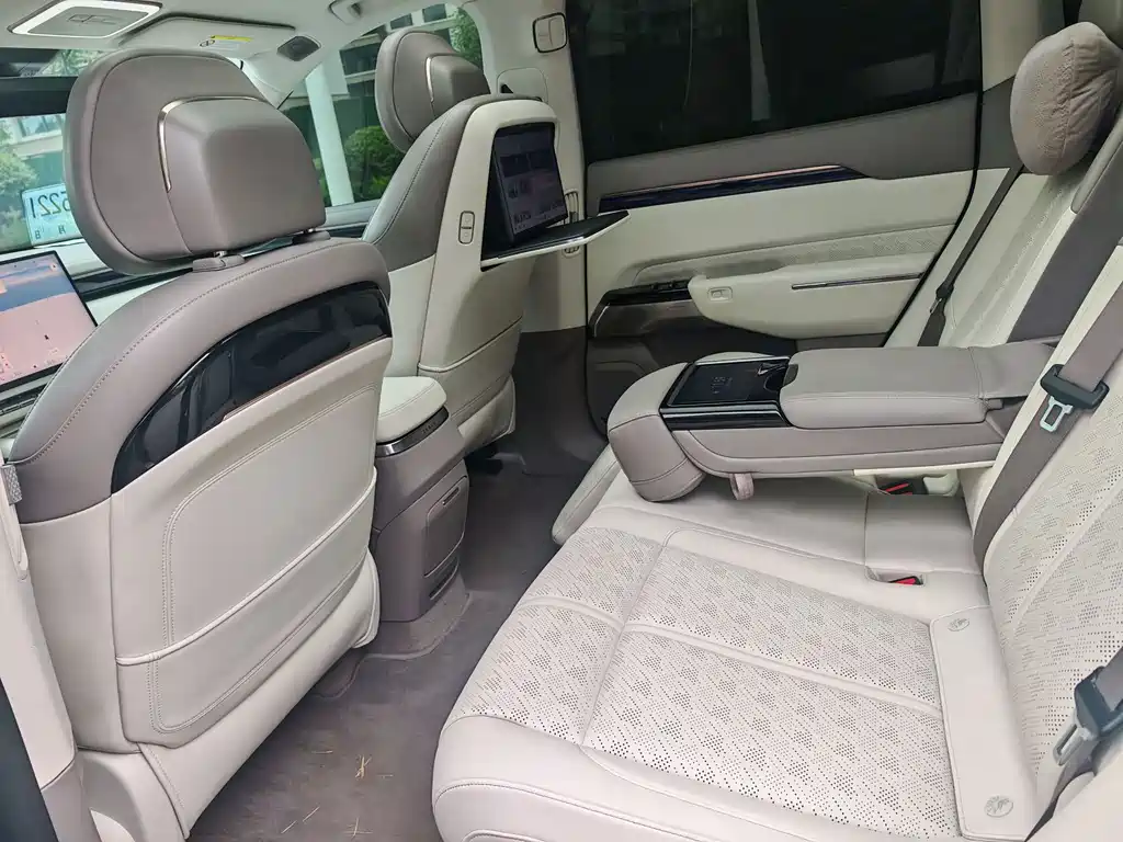 Zeekr 7X 2025 100kWh Smart Drive