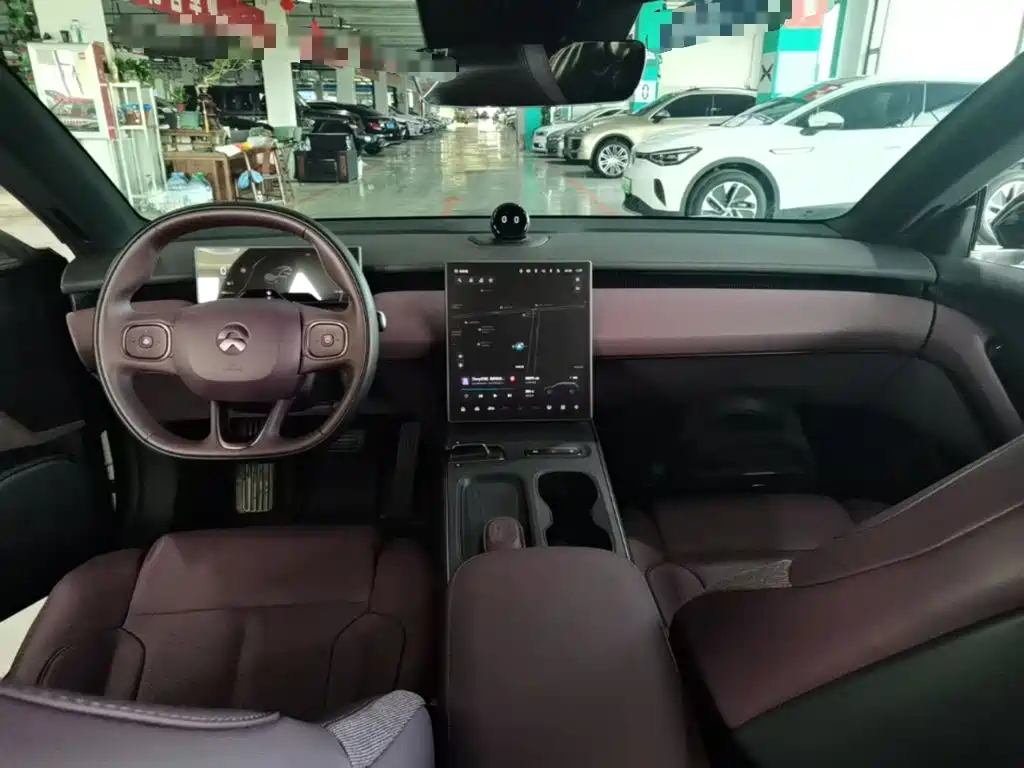 NIO ET5T — миниатюра 10