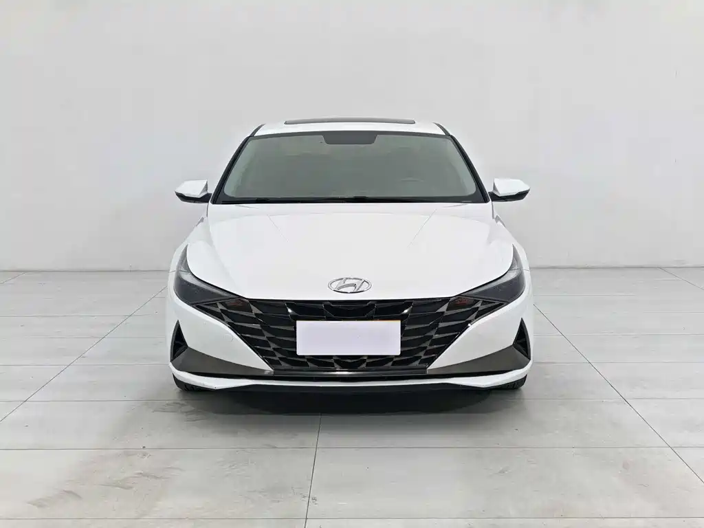 Hyundai Elantra 2021 1.5L CVT GLX Elite