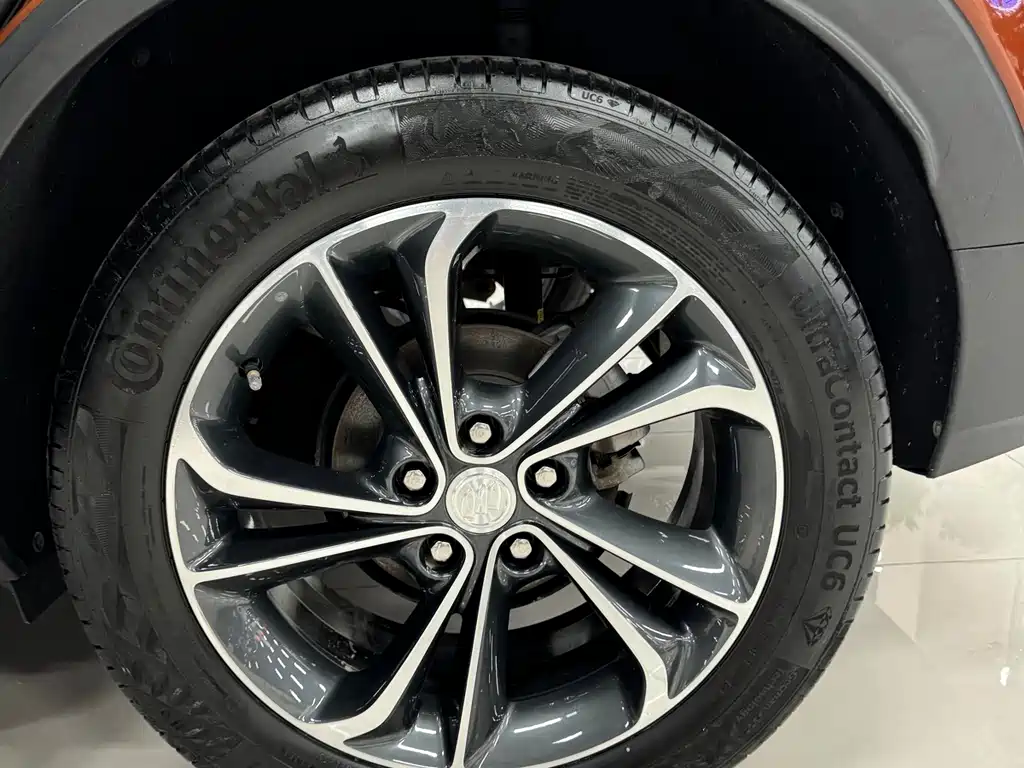 Buick Encore GX — миниатюра 20