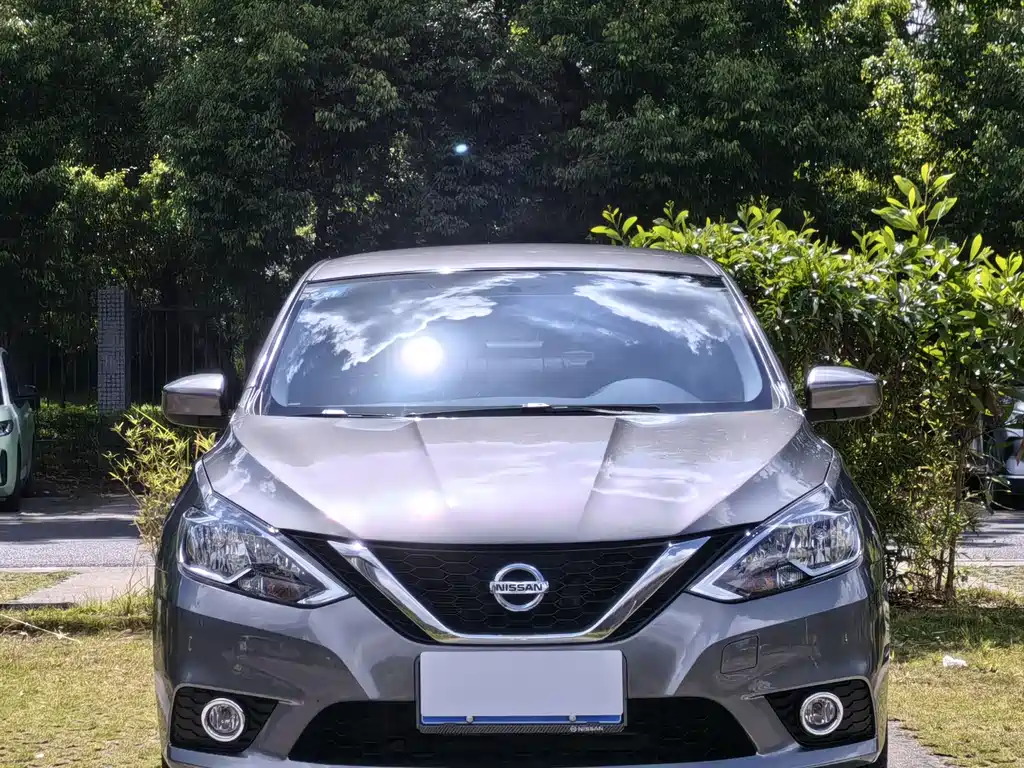 Nissan Sylphy — миниатюра 6