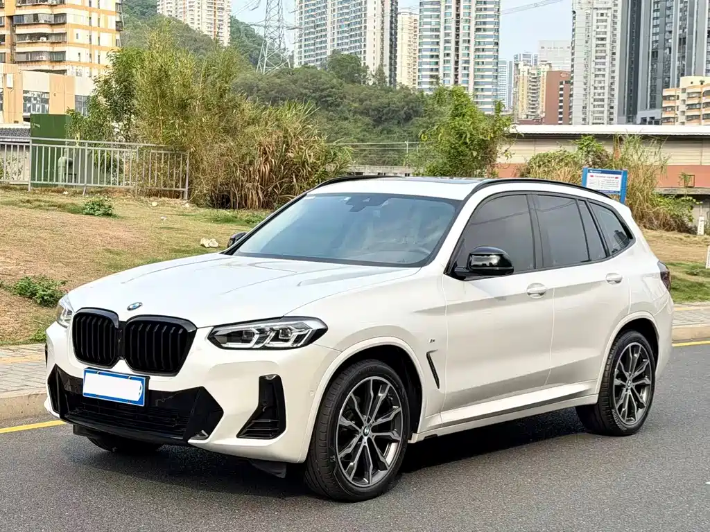 BMW X3 2023 xDrive30i Lead M