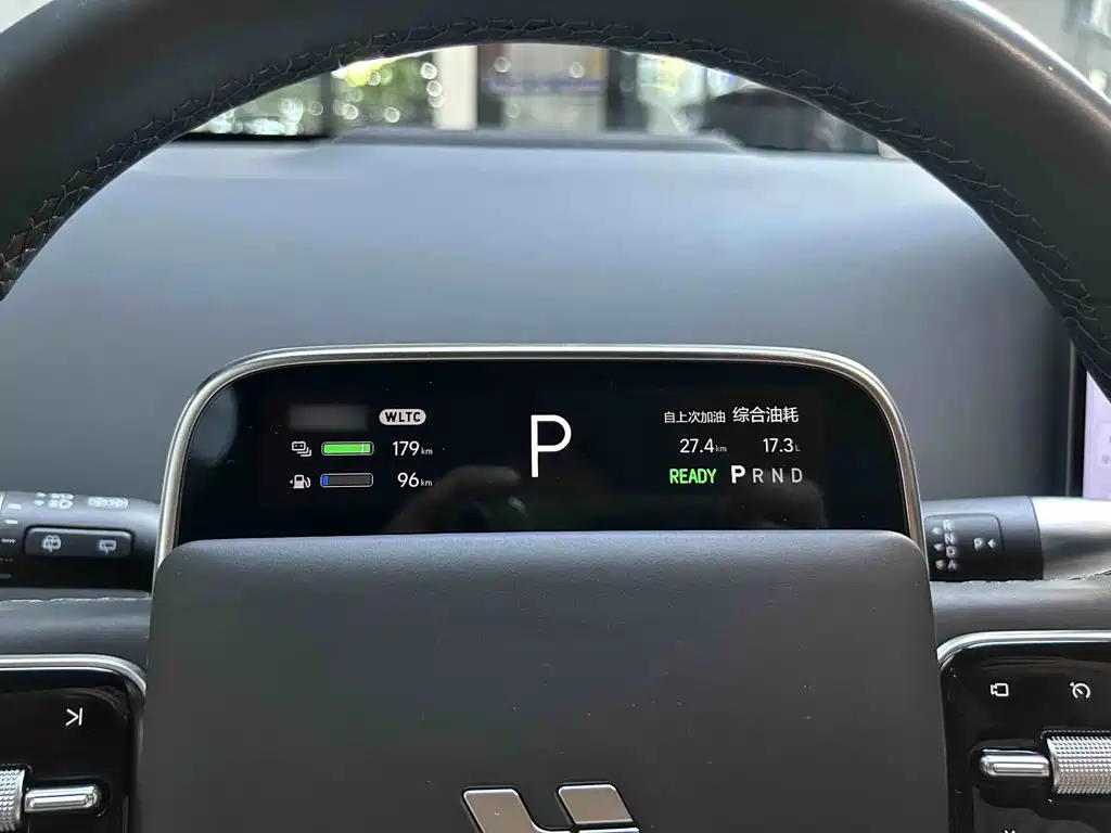 Li Auto Li L6 — миниатюра 20