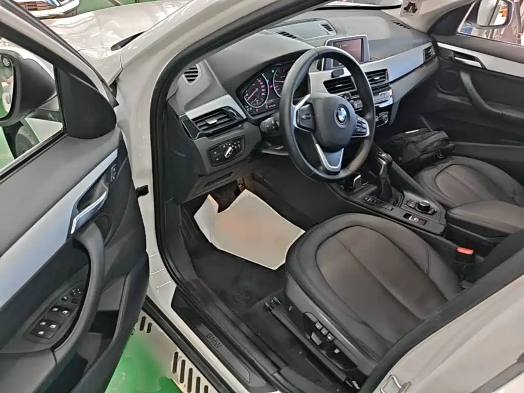 BMW X1 — миниатюра 16