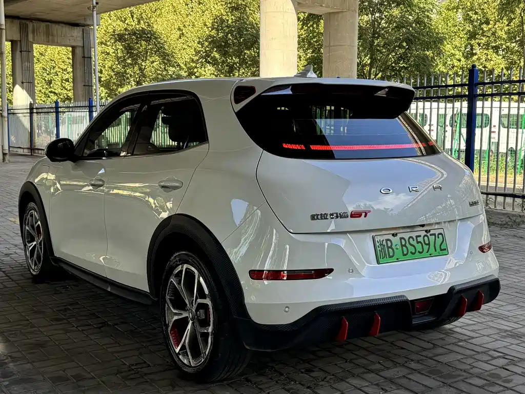 Ora Ora Good Cat GT — миниатюра 6