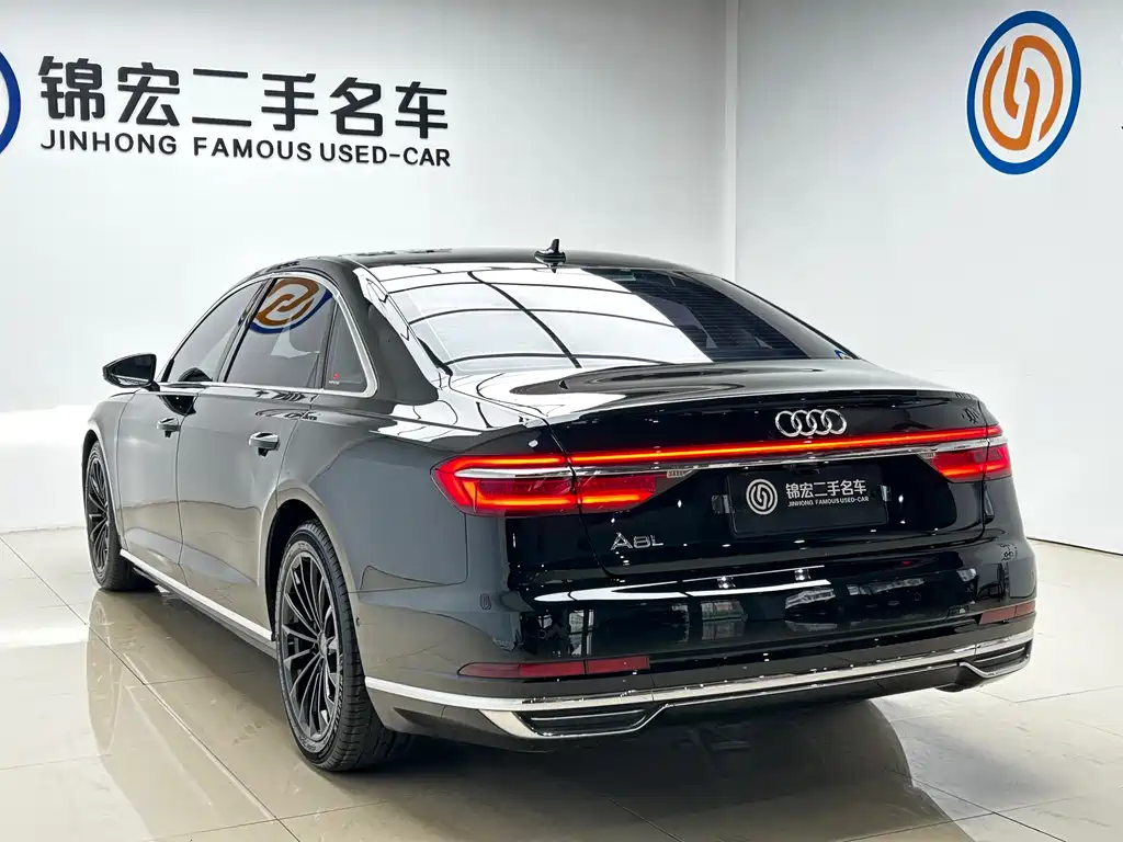 Audi A8 — фотографии объявления, Фото 26