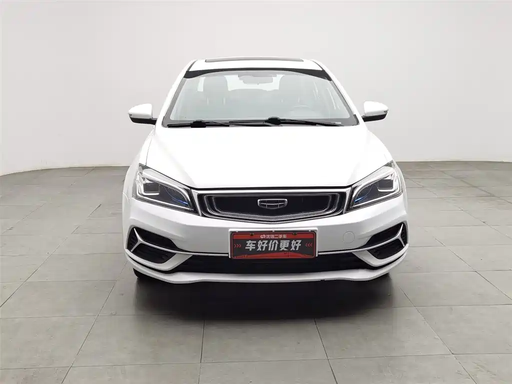 Geely Emgrand 2019 1.5L CVT VI