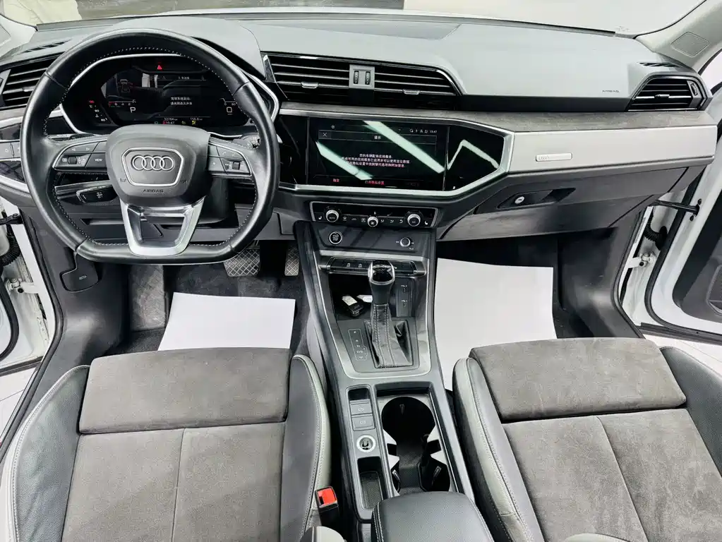 Audi Q3 — миниатюра 13