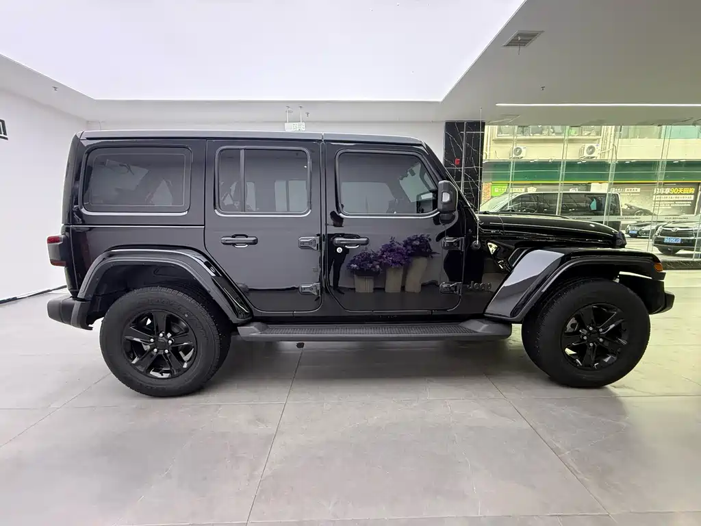 Jeep Wrangler — миниатюра 6