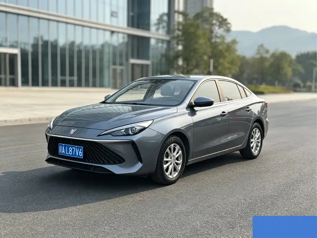 Roewe i5 — миниатюра 3