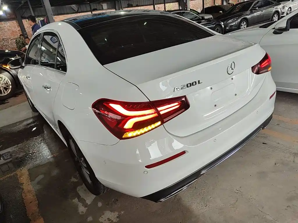 Mercedes-Benz A-Class — миниатюра 5