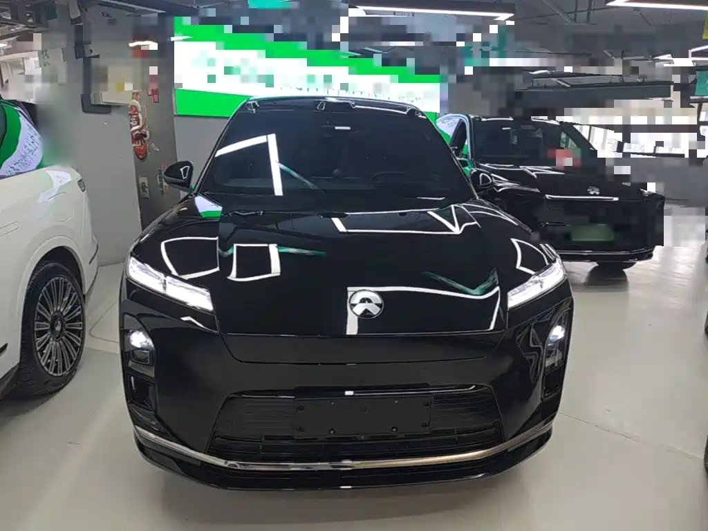 NIO ES8 — миниатюра 3