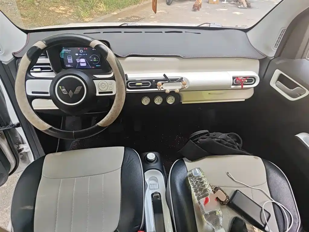 Wuling Mini EV MINIEV 2024 215km