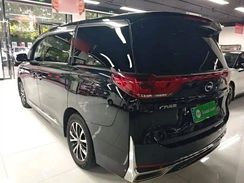 GAC Motor Trumpchi M8 — миниатюра 5