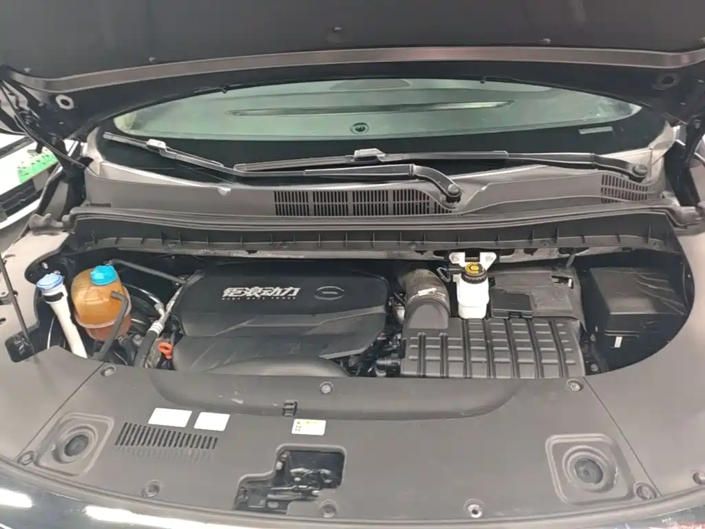 GAC Motor Trumpchi M8 — миниатюра 20